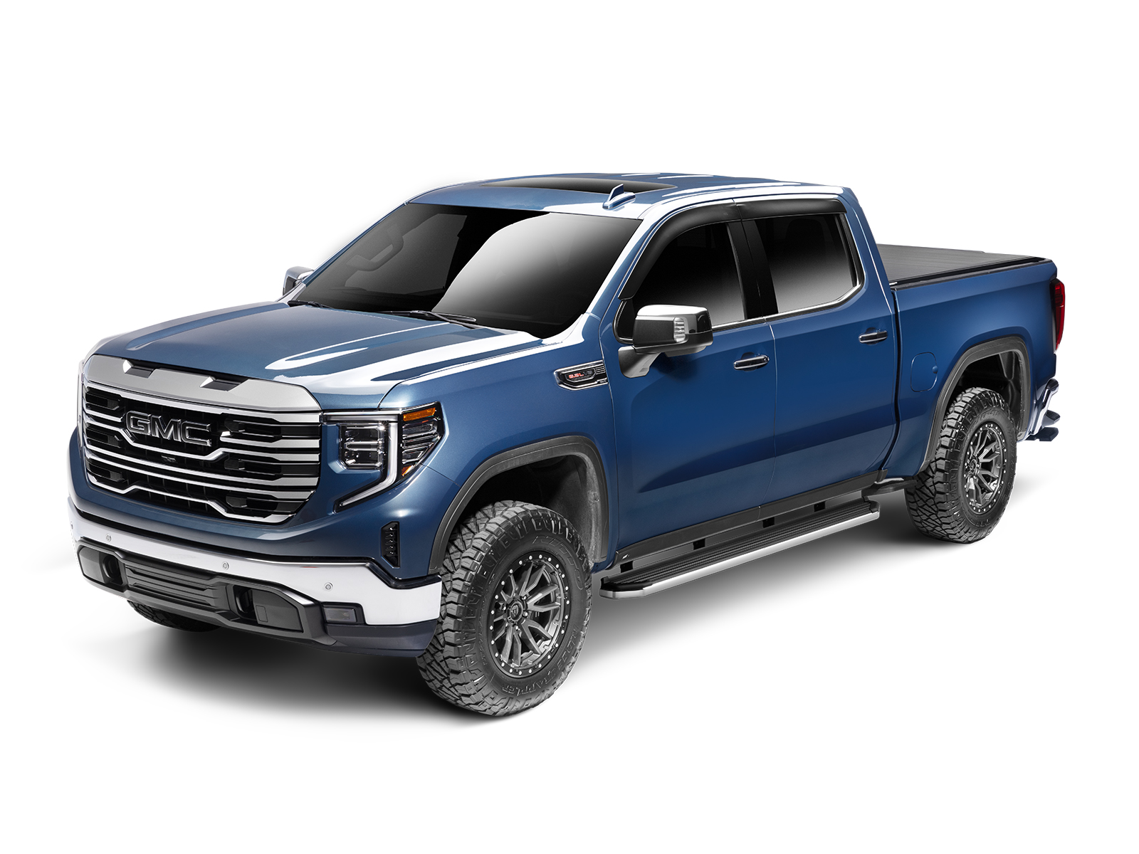 Fits 2019-2026 Ram 1500 (IAT-412074&IAT-92082)