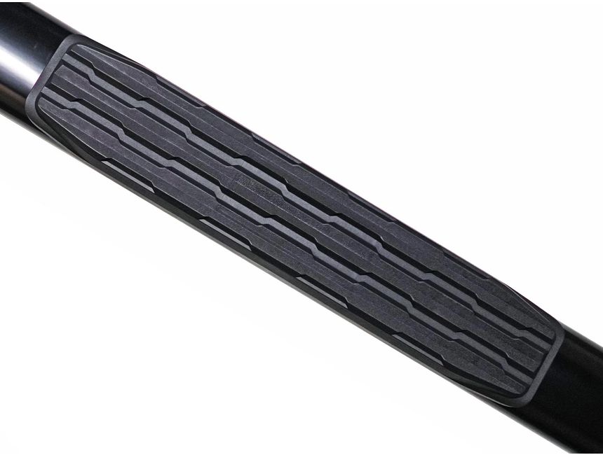 Ionic 5" Black Curved Nerf Bars 423309BP RealTruck