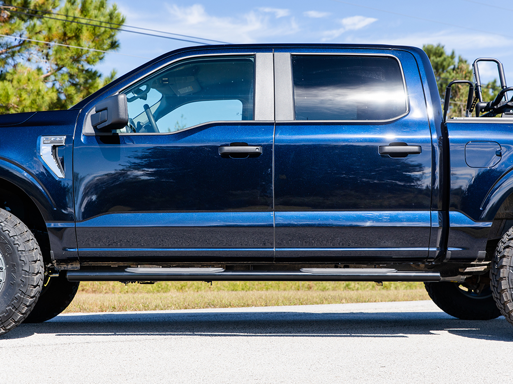 Fits 2015-2026 Ford F150, 2017-2026 F150 Raptor, F250/F350/F450, F550, 2022-2026 F150 Lightning (IAS-414309B)