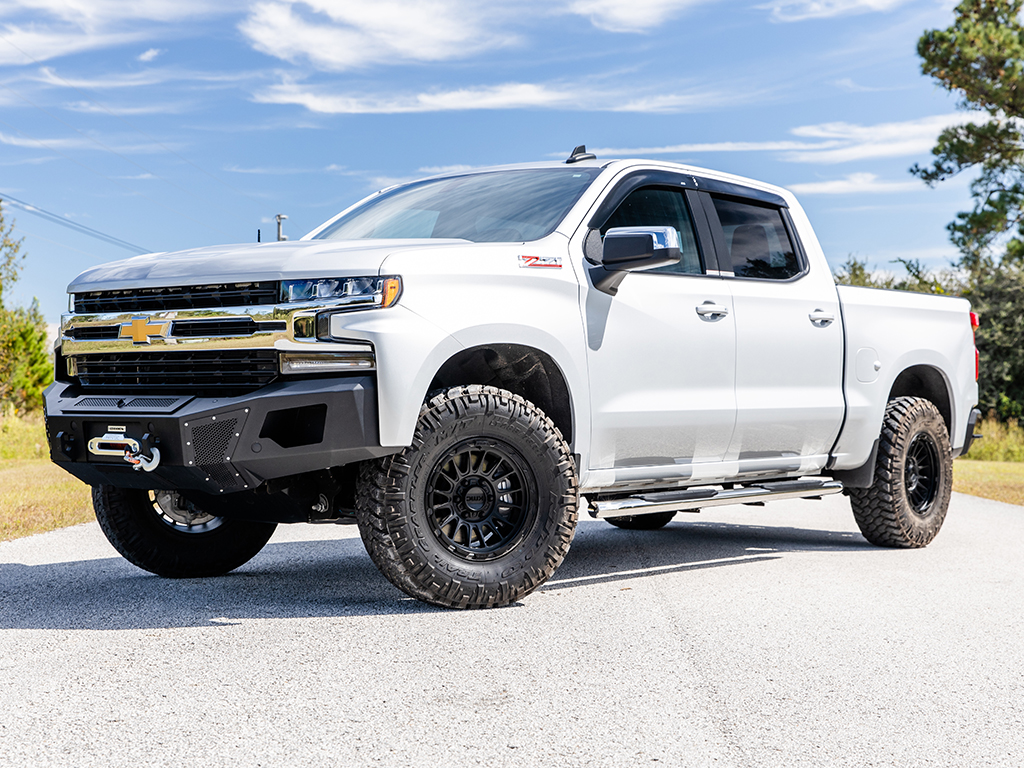 Fits 2019-2026 Ram 1500 (IAS-423709P)