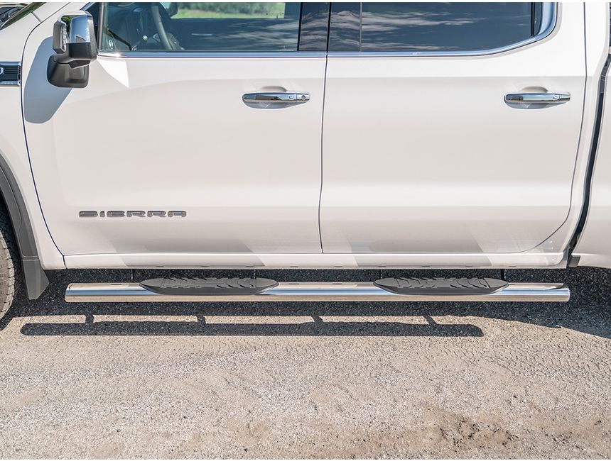 Ionic 5" Stainless Nerf Bars 402299 RealTruck