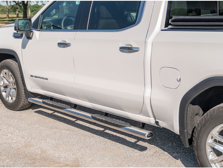 Ionic 5" Stainless Nerf Bars 402299 RealTruck