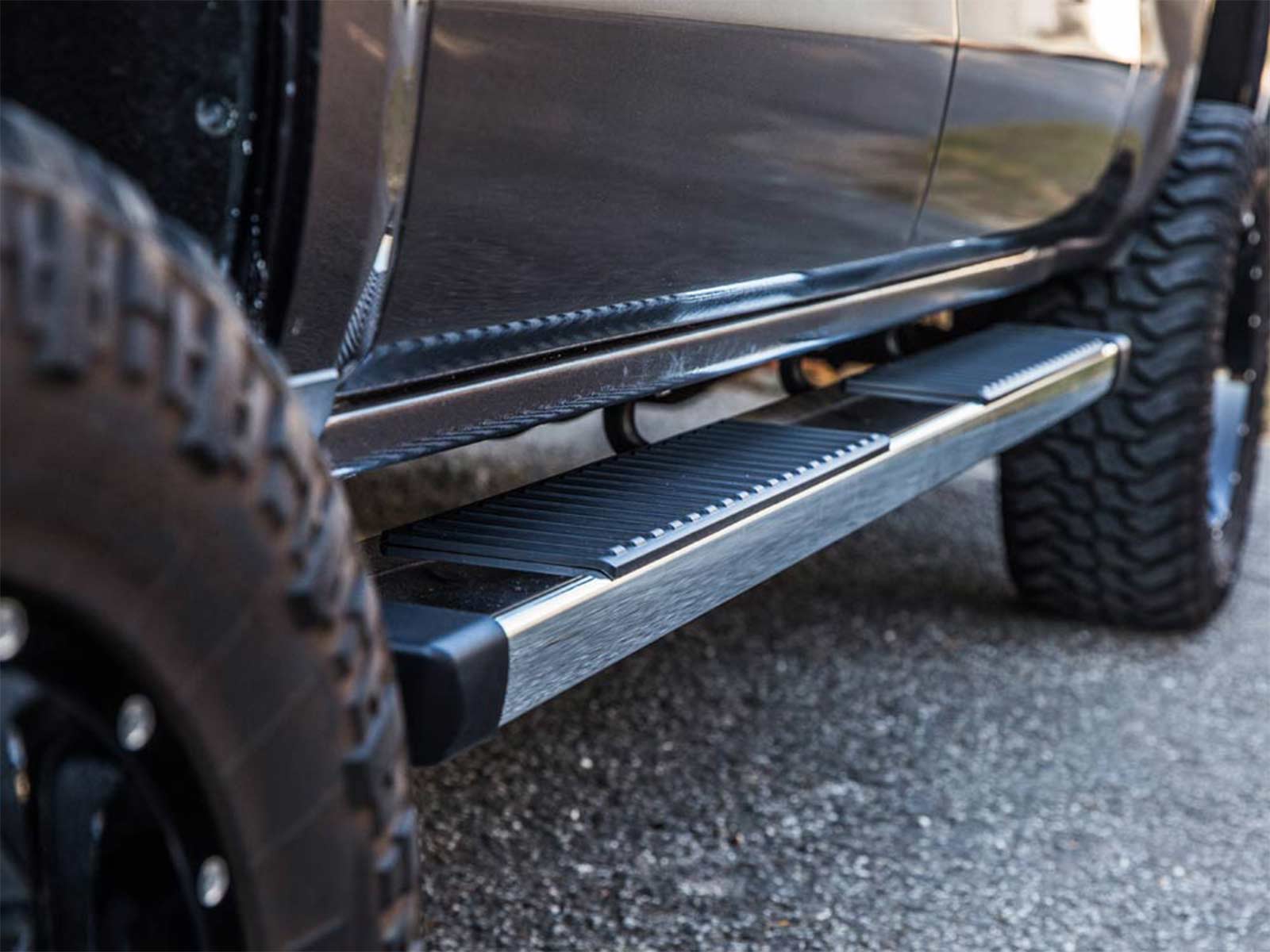 Fits 2019-2026 Ram 1500 (IAT-512074&IAT-92082)