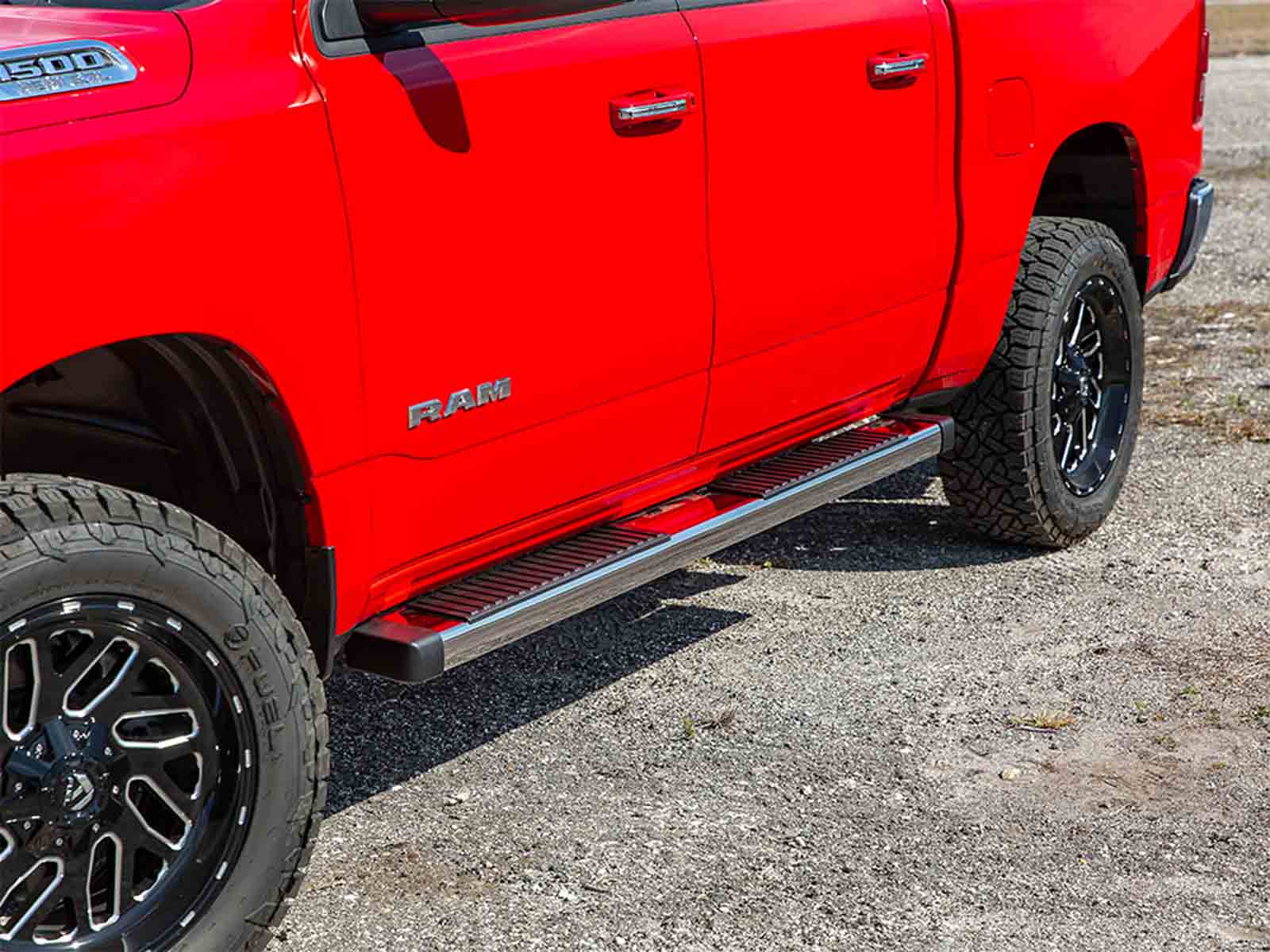 Fits 2019-2026 Ram 1500 (IAT-512074&IAT-92082)