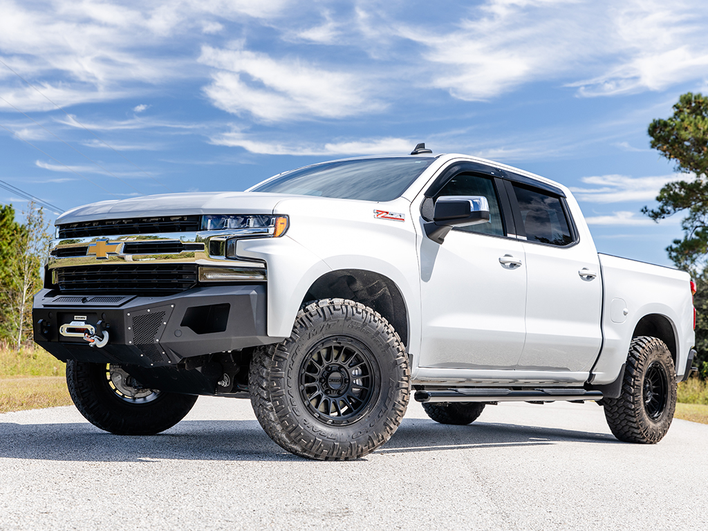 Fits 2019-2026 Chevy Silverado/GMC Sierra 1500, 2020-2026 Silverado/Sierra 2500/3500 (IAS-402299B)