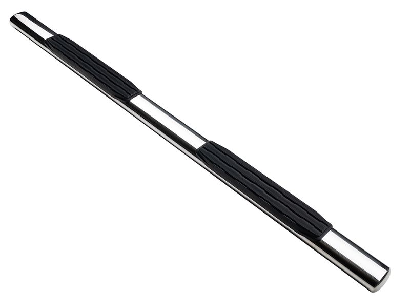 Westin 27-0025 polished stainless nerf bars truck running boards