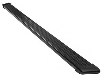 Ionic 61 Series Black Running Boards