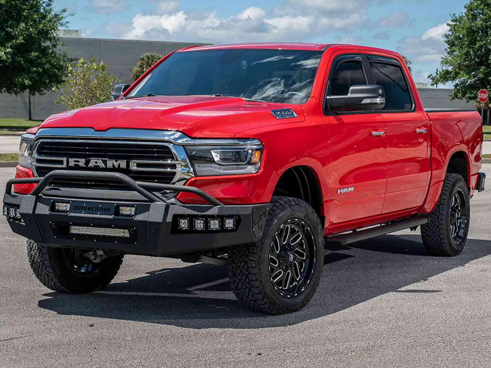 Fits 2004-2014 Ford F150 (IAT-611080&IAT-93048)