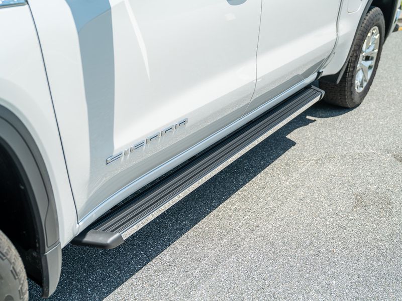 Ionic 61 Series Brite Running Boards RealTruck