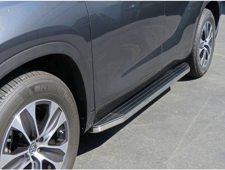 Ionic CXV Running Boards 134500 RealTruck