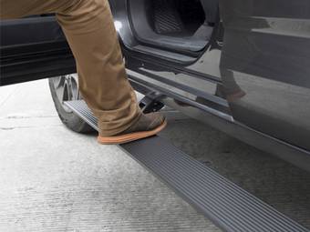 Ionic Electric Running Boards 02