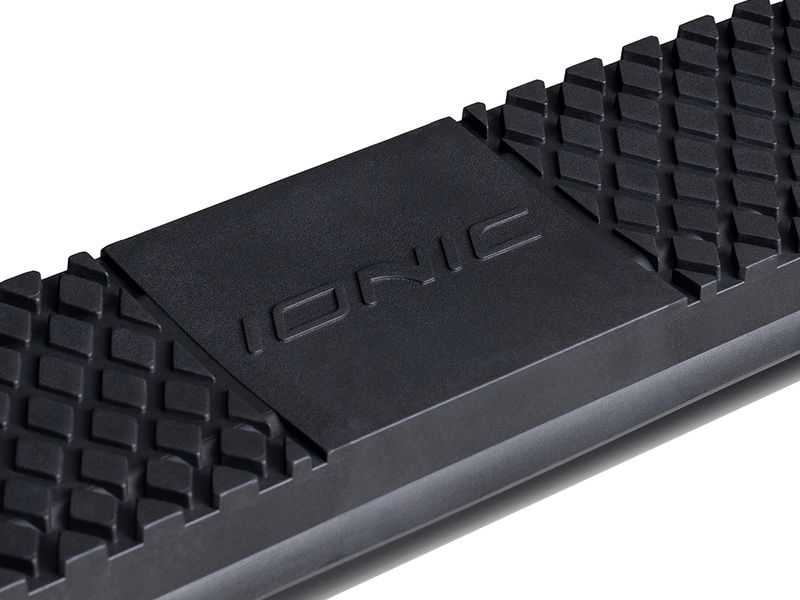 Ionic Pro Series 5 Black Nerf Bars RealTruck