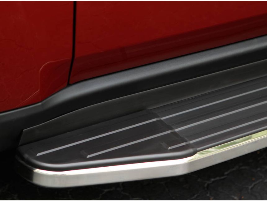 Ionic CXV Running Boards IAS134000 RealTruck