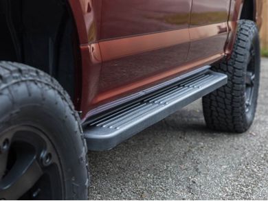 Ionic Factory Style Running Boards | RealTruck