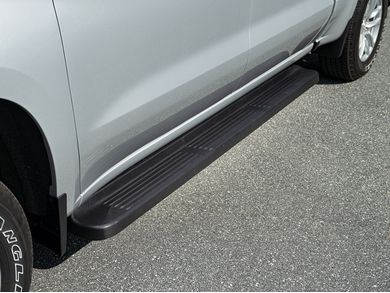 Ionic Factory Style Running Boards | RealTruck
