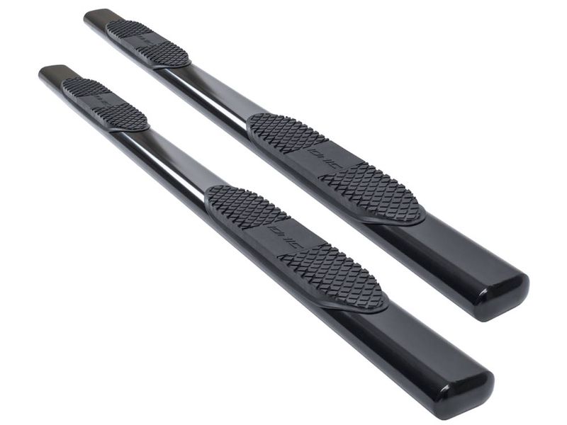 Ionic Pro Series 5" Blackout Stainless Nerf Bars 5710669 RealTruck