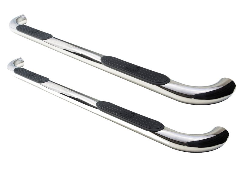 Iron Cross 4 Stainless Steel Nerf Bars IRC41412 RealTruck