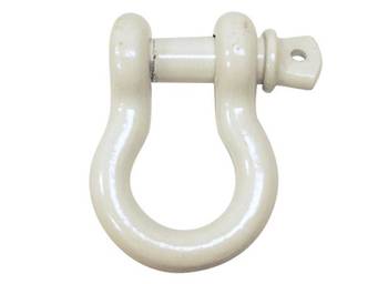 Iron Cross D-Ring Shackles 1000-10 01