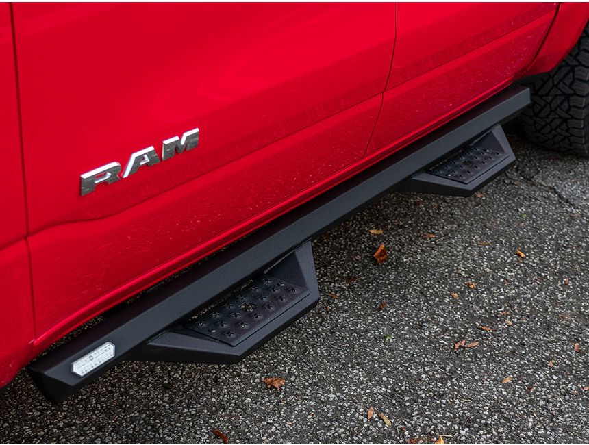 Iron Cross HD Steps 5229986MB RealTruck