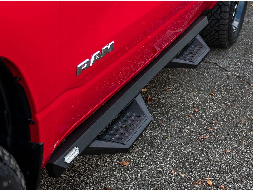 Iron Cross HD Steps 5229986MB RealTruck