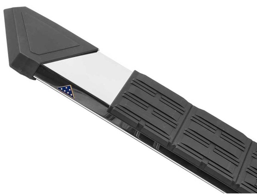 Iron Cross Patriot Stainless Steel Running Boards IRC8286&IAT82067