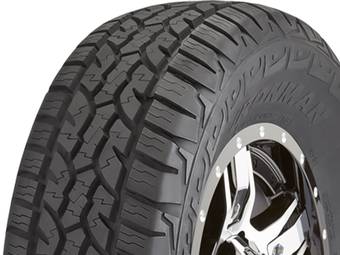 Ironman All Country A/T Tires