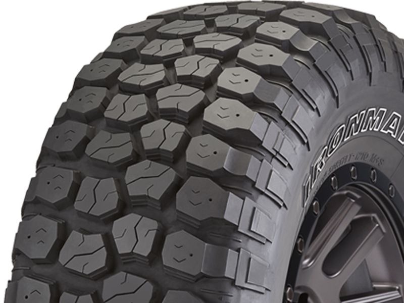 Ironman All Country M/T Tires RealTruck