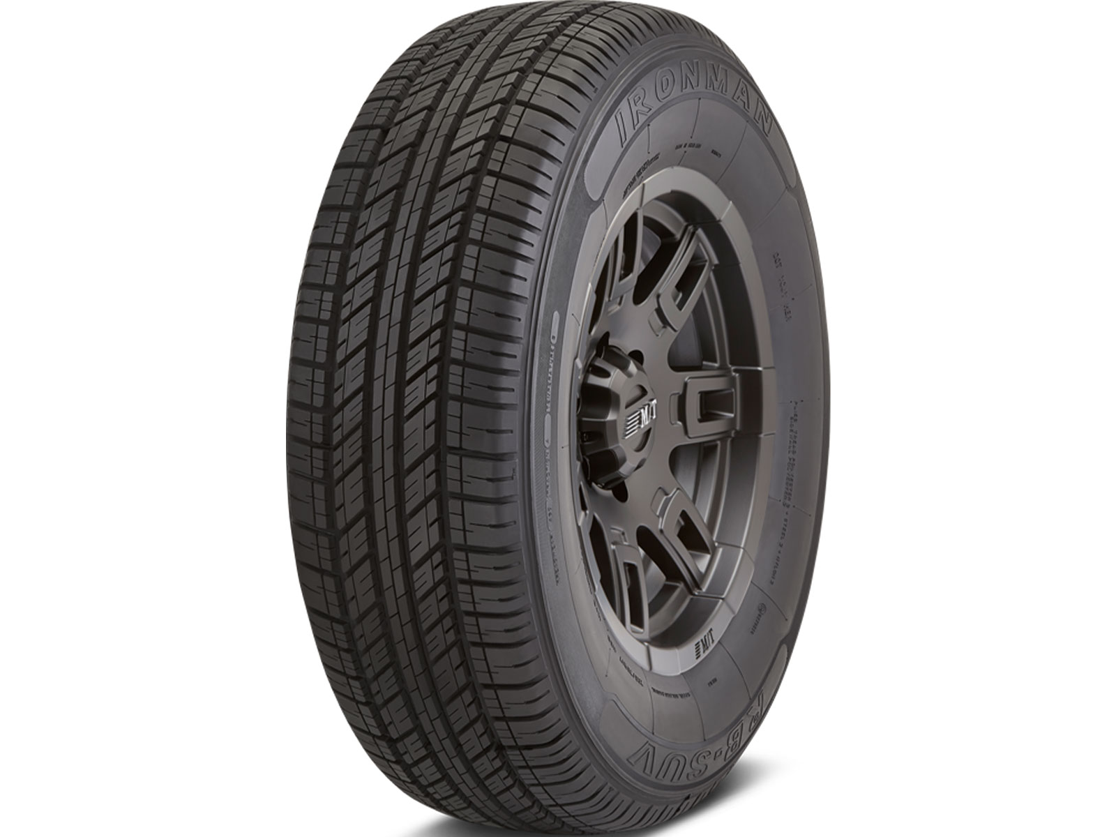 Ironman RBSUV Tire 93211 RealTruck
