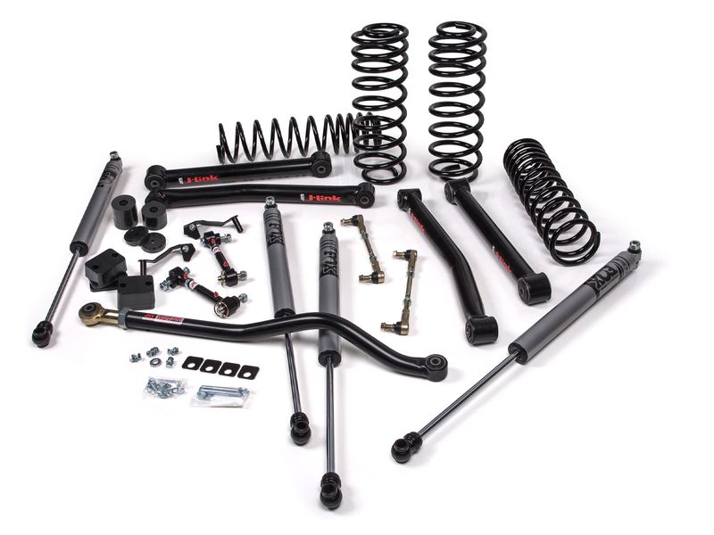 JKS J-Konnect 4.5