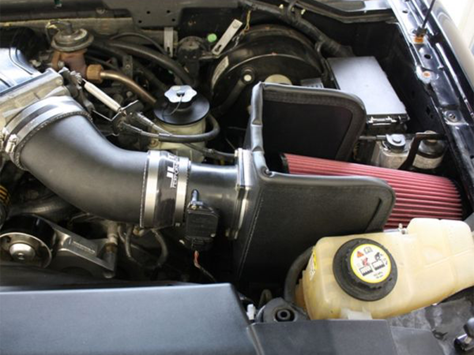 JLT Cold Air Intake BAI2FL9904 RealTruck