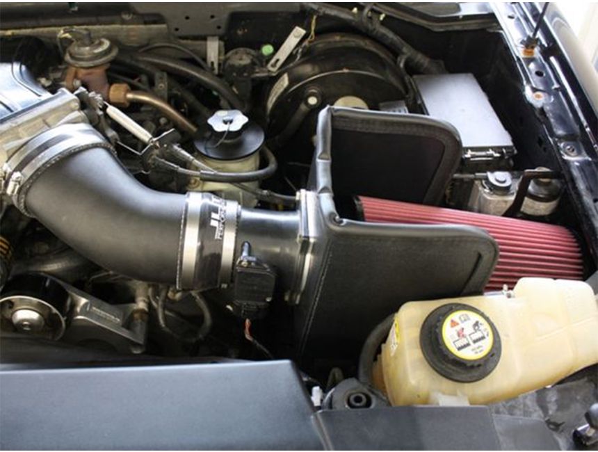 JLT Cold Air Intake BAI2FL9904 RealTruck