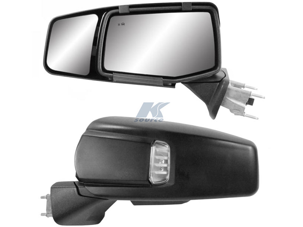 Fits 2019-2024 GMC Sierra 1500, 2019-2025 Chevy Silverado 1500 (KSR-80930)