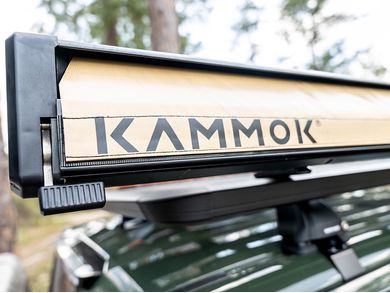 Kammok Cross Wing 7' Awning | RealTruck