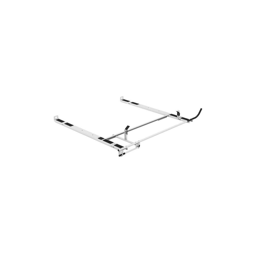 Transit Low Roof Double Aluminum CL