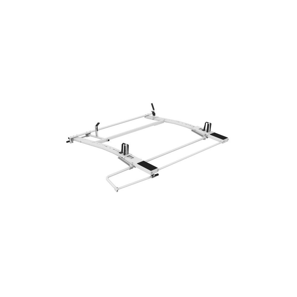 Transit Low Roof Combo Aluminum P/s
