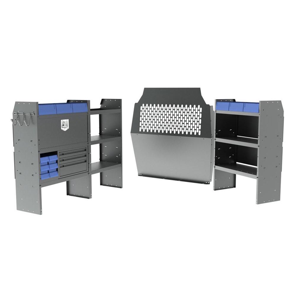 Electrical Contractor Van Package -