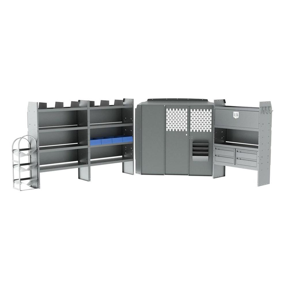 Hvac Package Express GM 135' WB