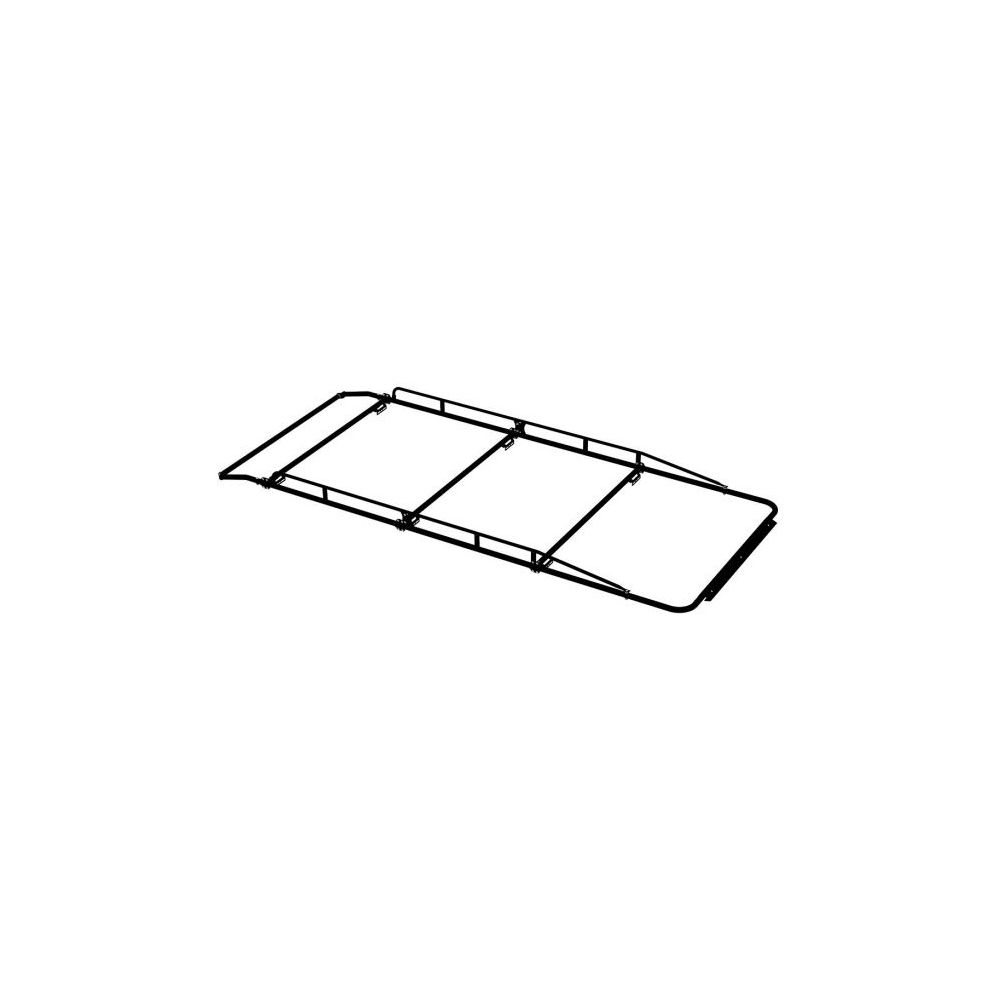 Transit Low Roof Steel Cargo Rack P