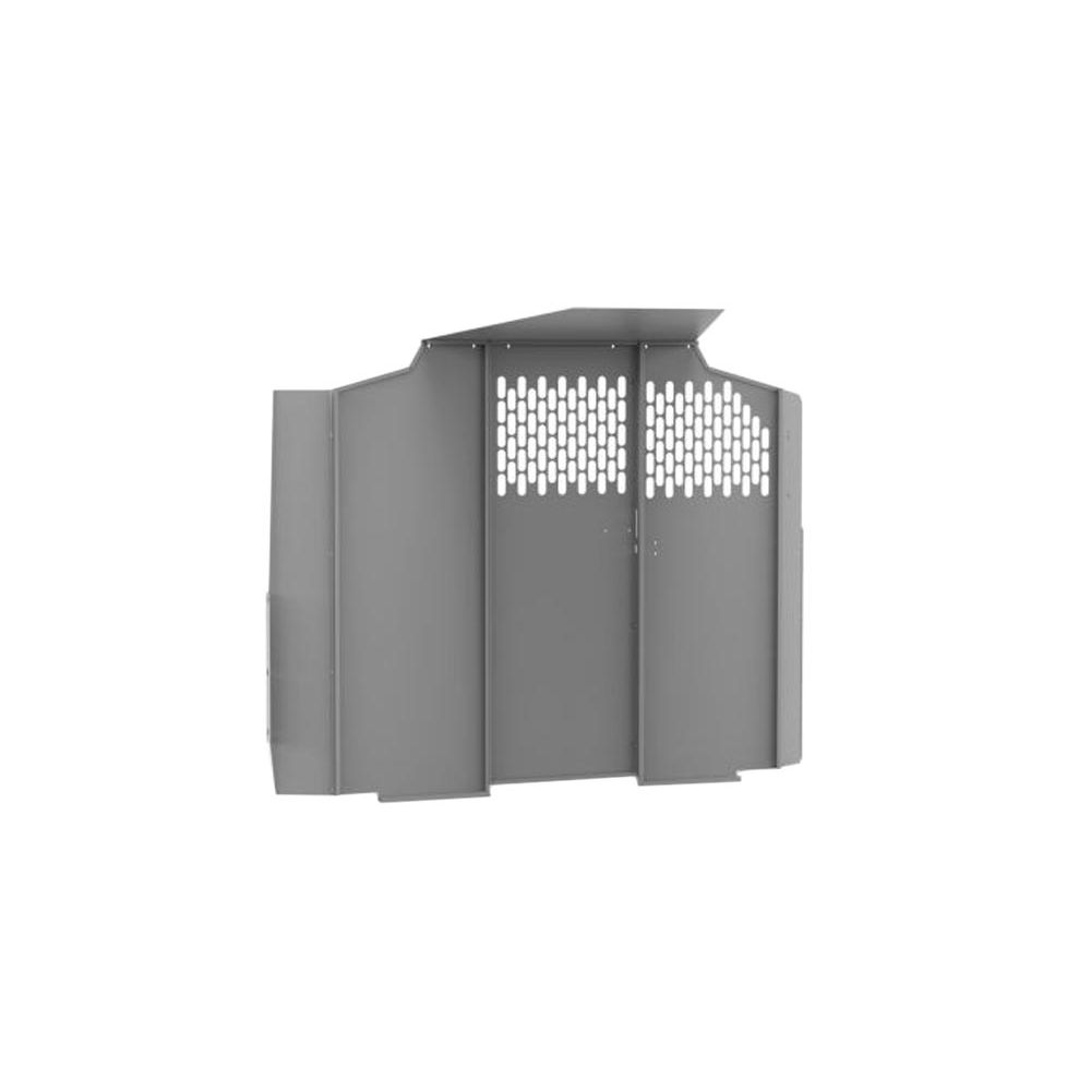 Ford Transit Low Roof Wing Kit