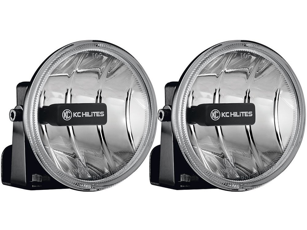 KC HiLiTES Gravity G4 LED Lights 0493 | RealTruck