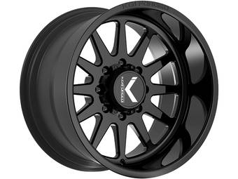 KG1 Forged Gloss Black Clockwork Wheel