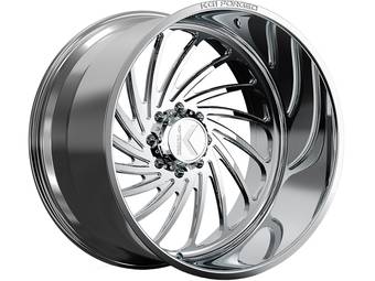 KG1 Forged Polished Bender Wheel