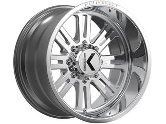 KG1 Forged Polished H8ter Wheel