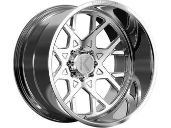 KG1 Forged Polished Killshot Wheel