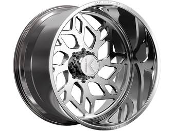 KG1 Forged Polished Kreator Wheel