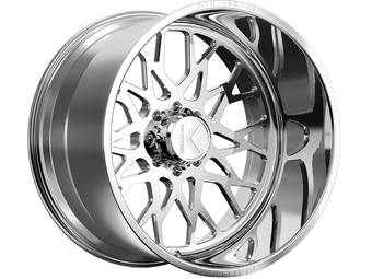 KG1 Forged Polished Torture Wheel