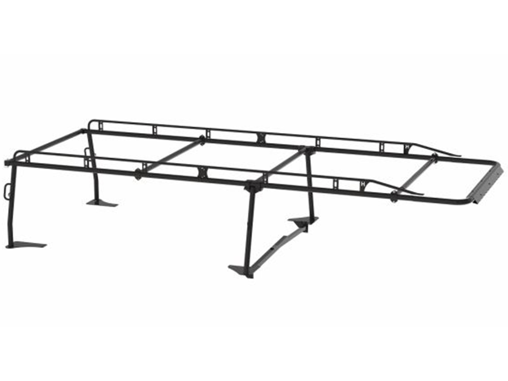 Holman Pro Rack Full Kit for Truck w/ Cap 2FCS8R