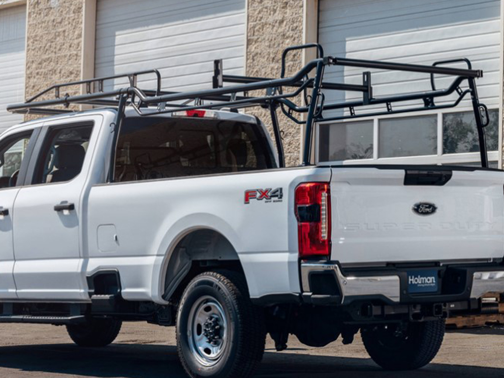 Holman Pro Rack Full Kit 2SSF8E