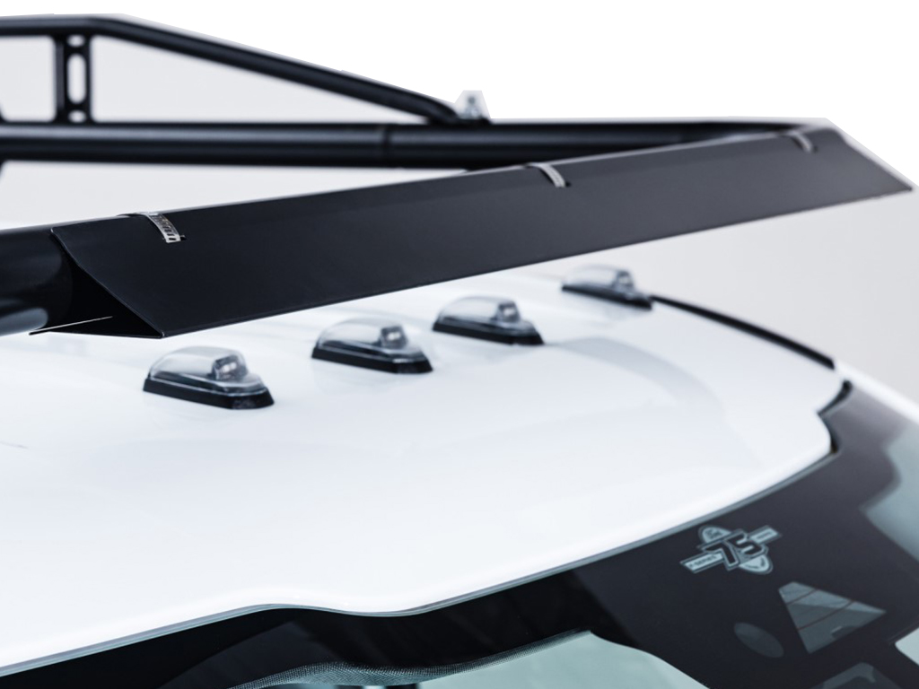 Holman Pro Rack Full Kit for Truck w/ Cap 2FCS8R