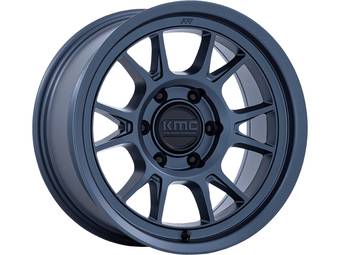 KMC Blue KM729 Range Wheel